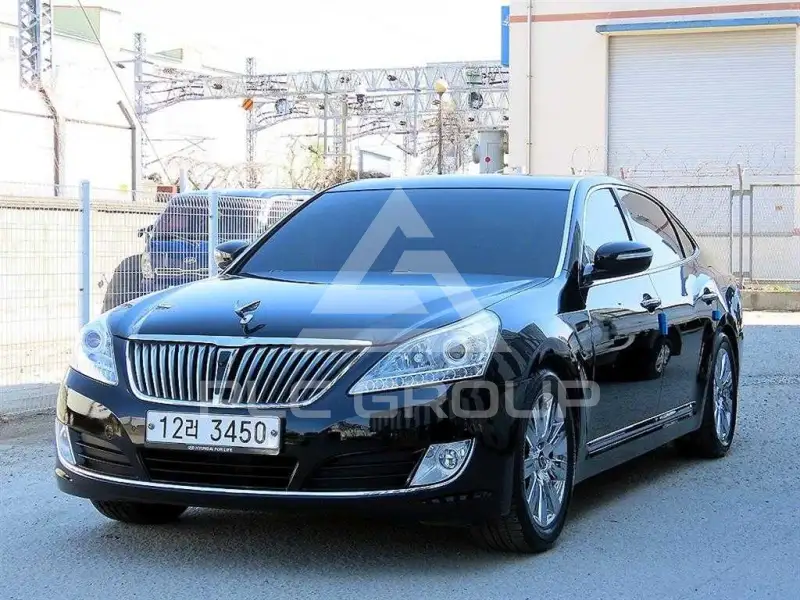 2010 Hyundai Equus