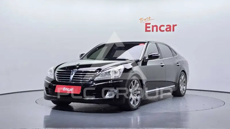 2010 Hyundai Equus