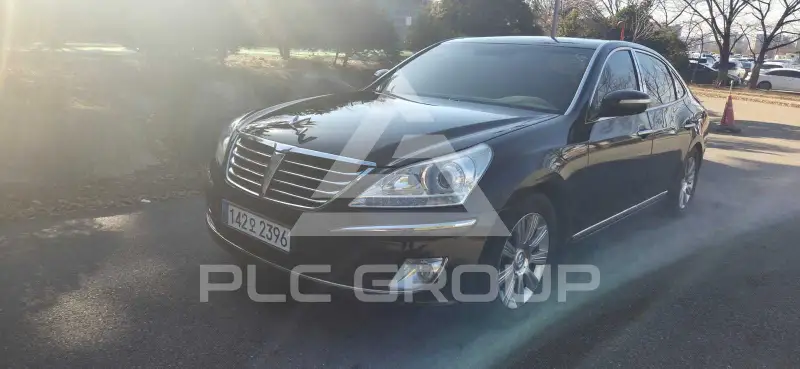 2010 Hyundai Equus