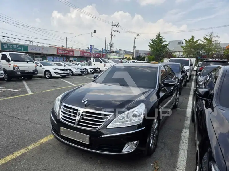 2010 Hyundai Equus