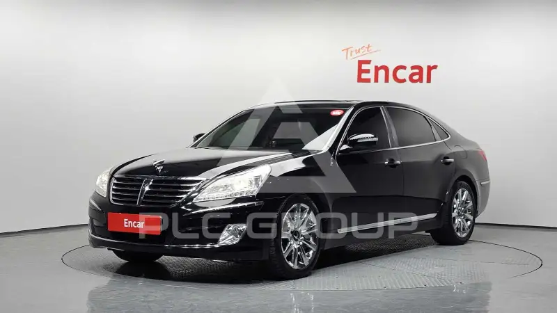 2010 Hyundai Equus