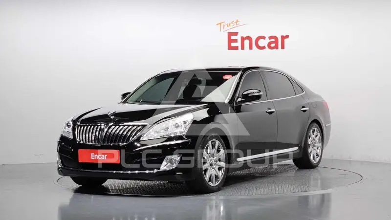 2010 Hyundai Equus