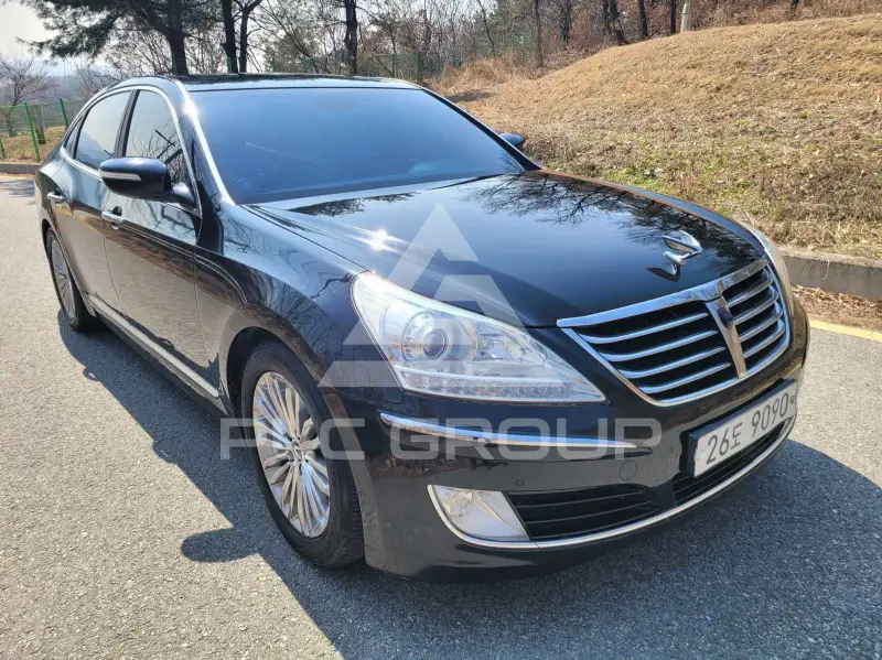 2010 Hyundai Equus