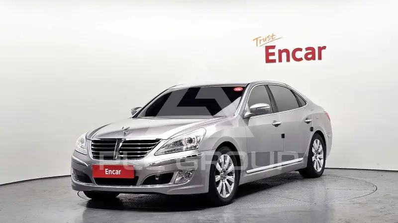 2010 Hyundai Equus