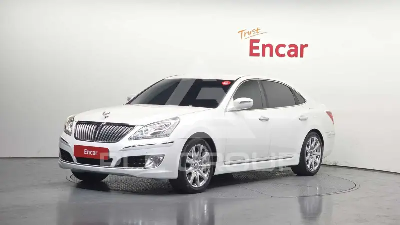 2010 Hyundai Equus