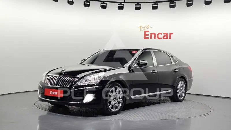 2010 Hyundai Equus