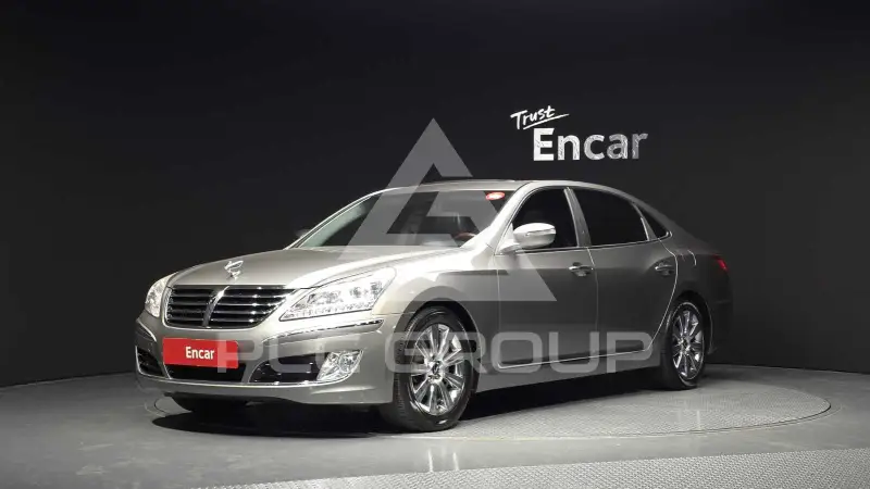 2010 Hyundai Equus