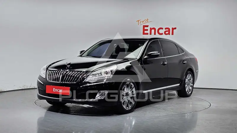 2010 Hyundai Equus