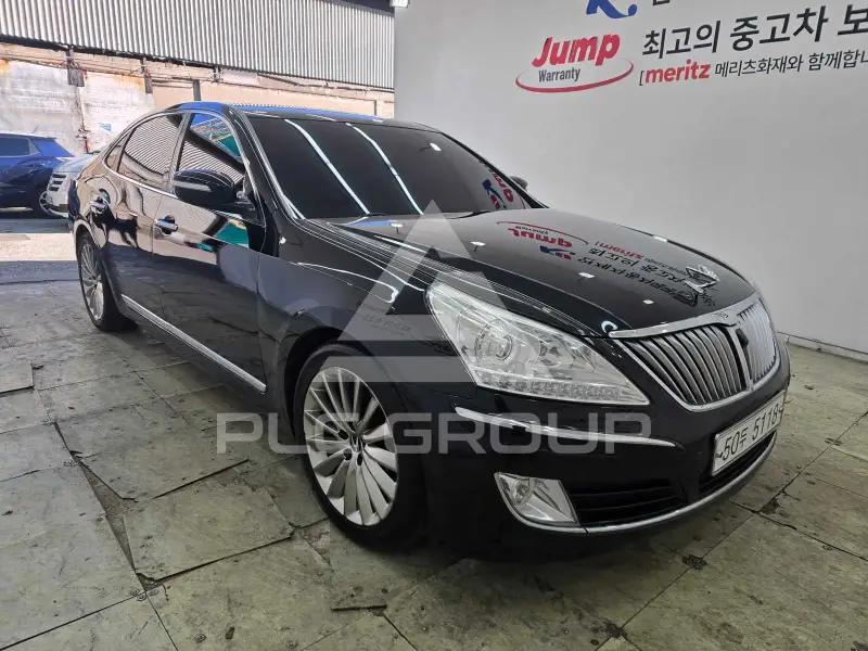2010 Hyundai Equus