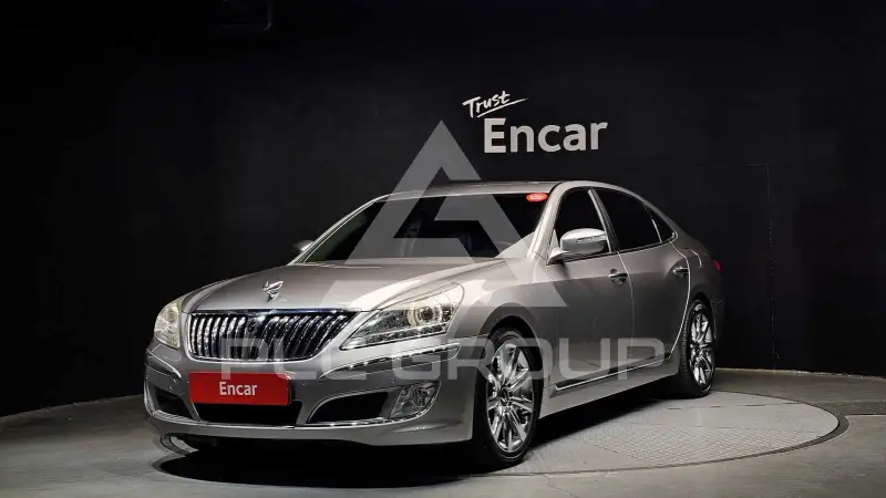 2010 Hyundai Equus