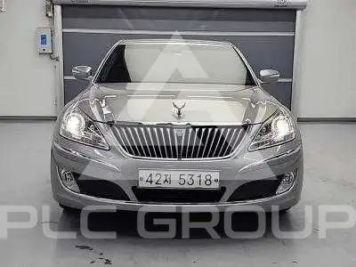 2010 Hyundai Equus