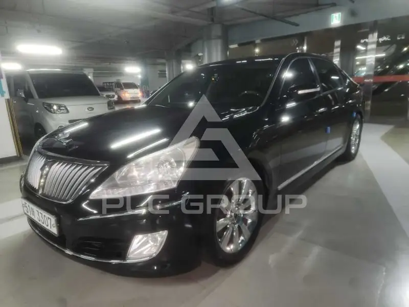 2010 Hyundai Equus