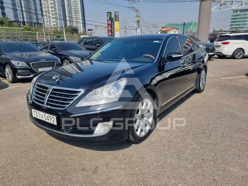 2010 Hyundai Equus