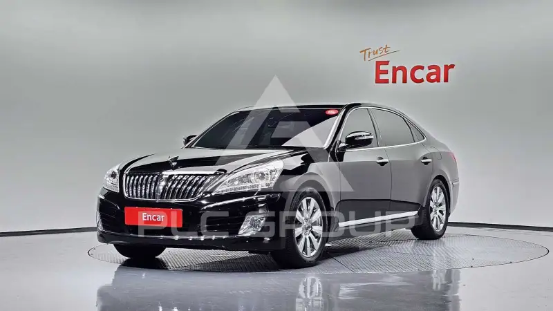 2010 Hyundai Equus