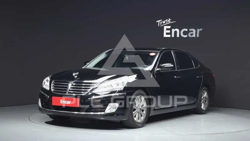 2010 Hyundai Equus