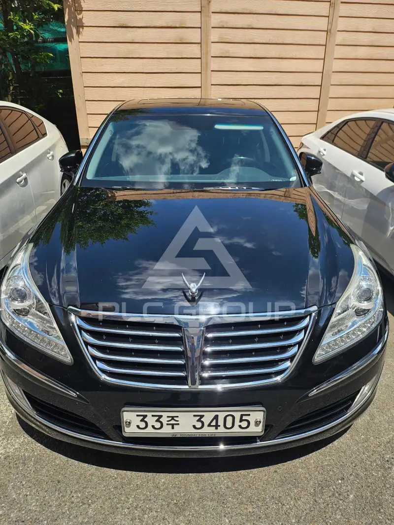 2010 Hyundai Equus