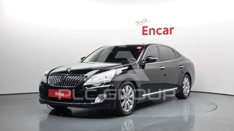2010 Hyundai Equus