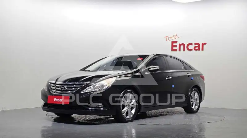 2010 Hyundai Sonata
