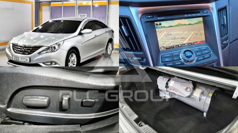 2010 Hyundai Sonata