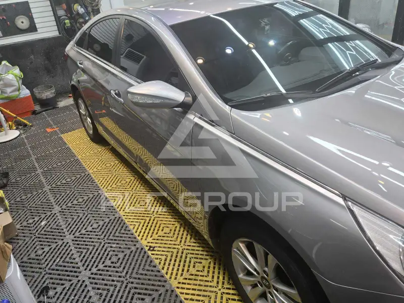 2010 Hyundai Sonata