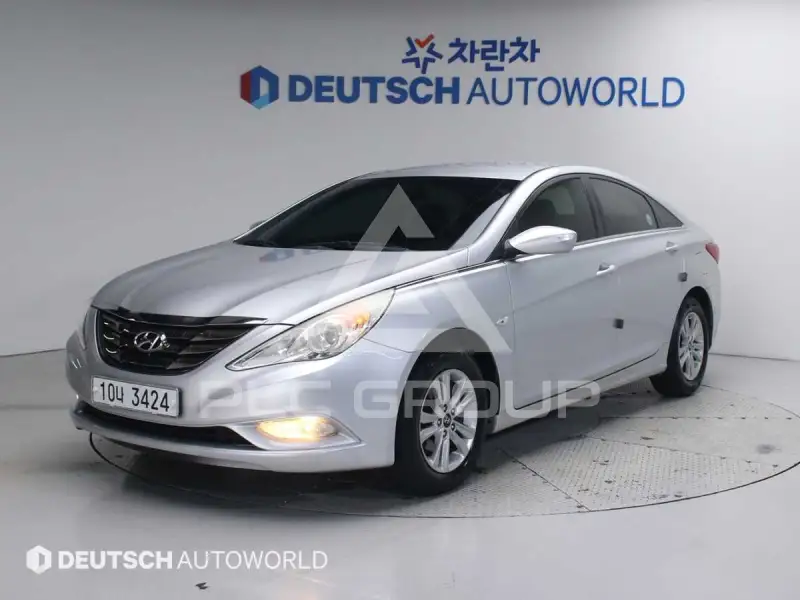 2010 Hyundai Sonata