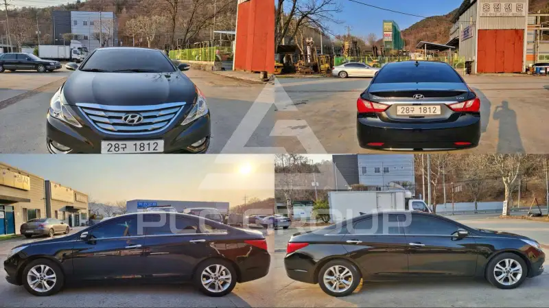 2010 Hyundai Sonata