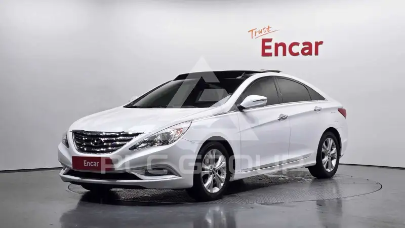 2010 Hyundai Sonata