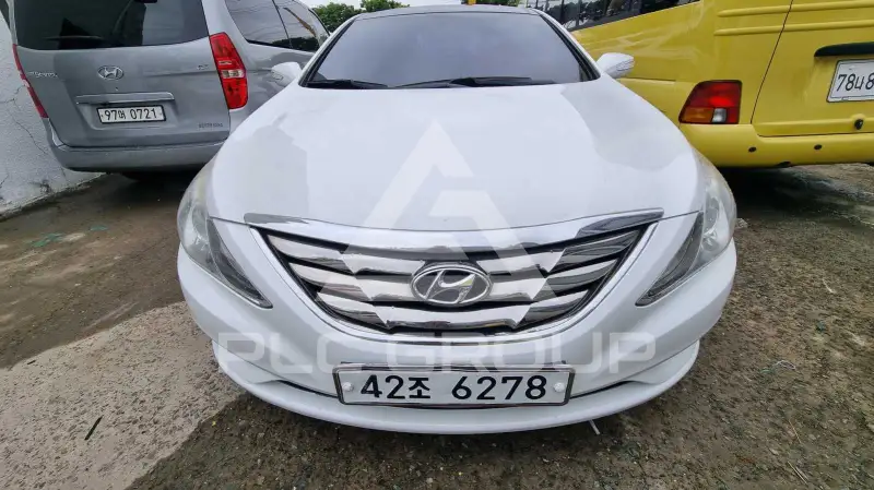 2010 Hyundai Sonata