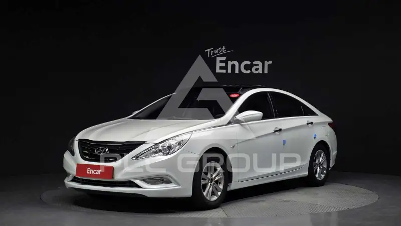 2010 Hyundai Sonata