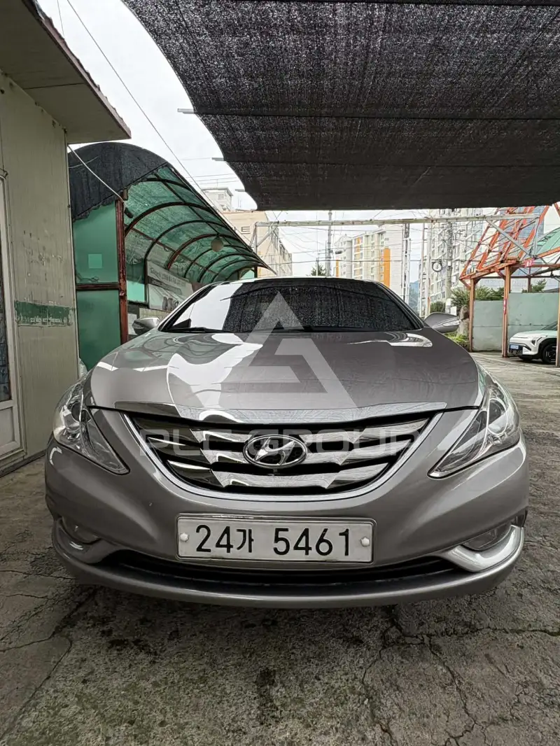 2010 Hyundai Sonata