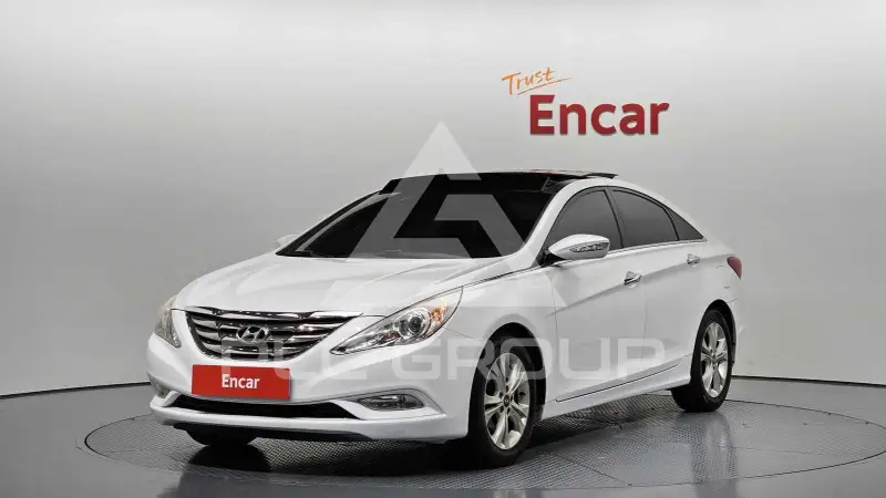 2010 Hyundai Sonata