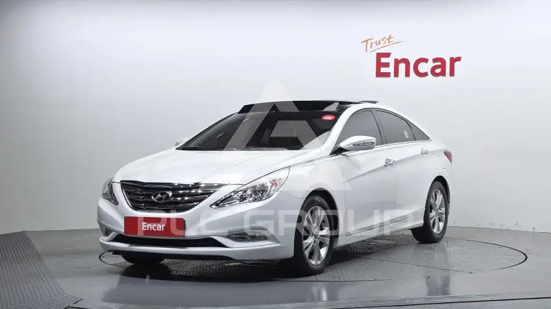 2010 Hyundai Sonata