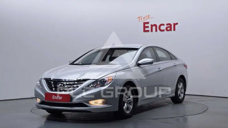 2010 Hyundai Sonata
