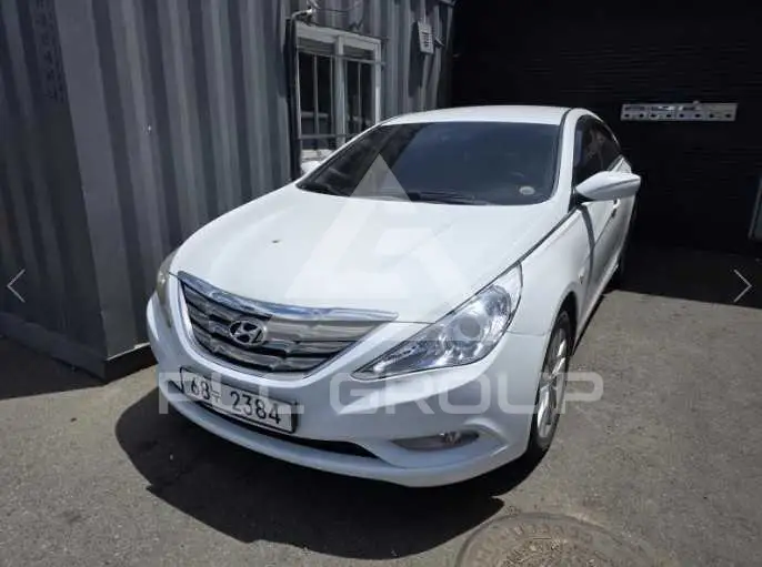 2010 Hyundai Sonata