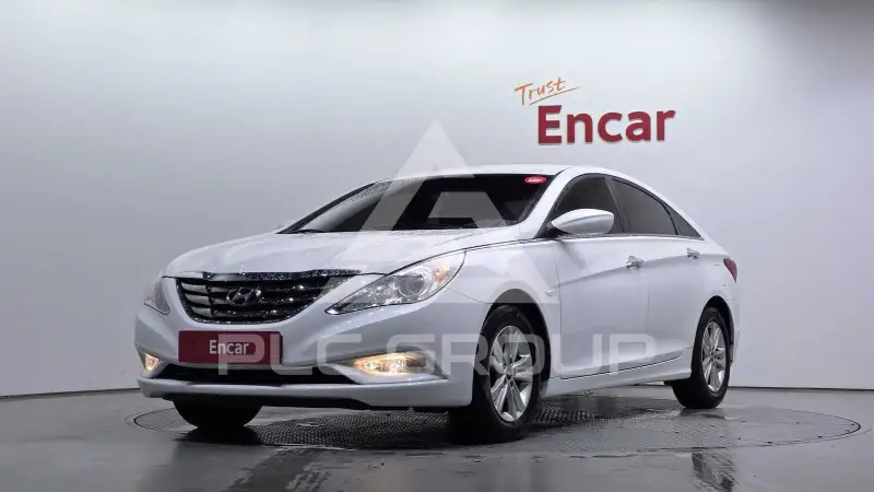 2010 Hyundai Sonata