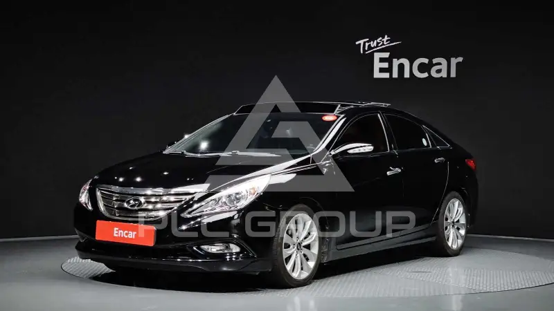 2010 Hyundai Sonata