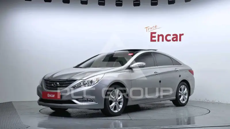 2010 Hyundai Sonata