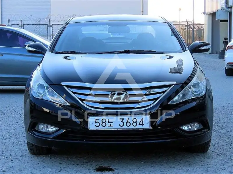 2010 Hyundai Sonata