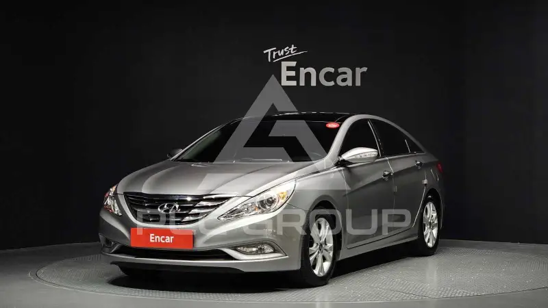 2010 Hyundai Sonata