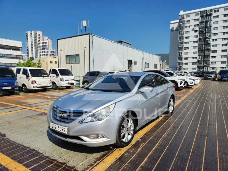 2010 Hyundai Sonata