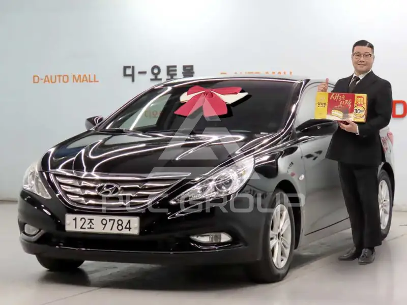 2010 Hyundai Sonata