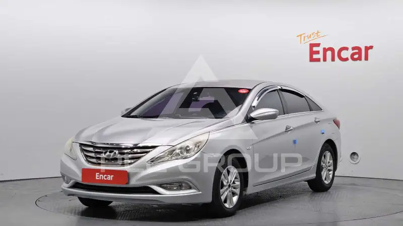 2010 Hyundai Sonata