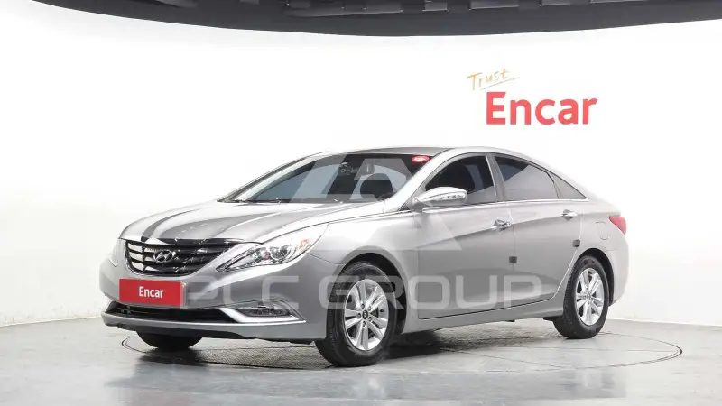2010 Hyundai Sonata