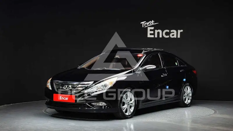2010 Hyundai Sonata