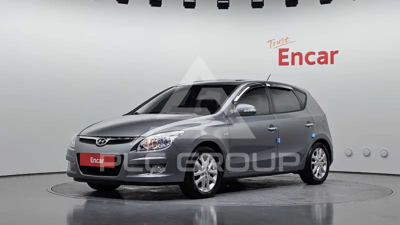 2010 Hyundai I30