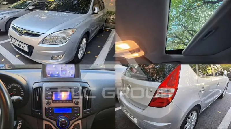 2010 Hyundai I30