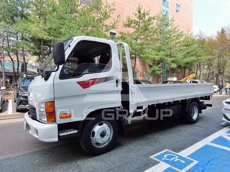 2010 Hyundai Mighty