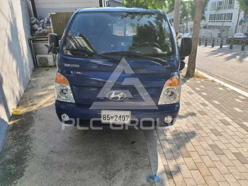 2010 Hyundai Porter
