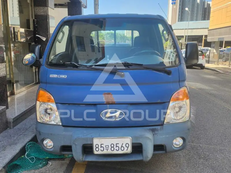 2010 Hyundai Porter