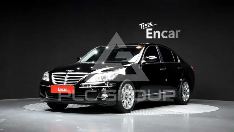 2010 Hyundai Genesis